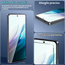 Carica l'immagine nel visualizzatore di Gallery, Vauki Vetro Temperato per Xiaomi Redmi 15 5G/4G Pellicola Protettiva con Protezione Fotocamera [2+2 Pezzi] Durezza 9H An