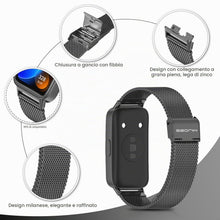 Carica l'immagine nel visualizzatore di Gallery, Cinturino di Ricambio per Huawei Band 10 &amp; 9 &amp; 8