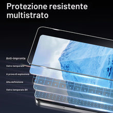 Carica l'immagine nel visualizzatore di Gallery, per Motorola Moto G15/G15 Power 5G Pellicola Vetro Temperato, 2 Pezzi Pellicola Protettiva + 2 Pezzi Pellicola Fotocamer