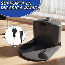 Carica l'immagine nel visualizzatore di Gallery, Base di ricarica della stazione di aggancio. Accessorio compatibile con iRobot Roomba E5 E6 I1 I3 I4 I6 I7 I8 500 600 70