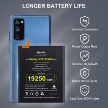 Carica l'immagine nel visualizzatore di Gallery, Batteria da 5000mAh per Samsung Galaxy S20 FE/A52/A52S - EB-BG781ABY