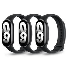 Carica l'immagine nel visualizzatore di Gallery, Cinturini per Xiaomi Smart Band 10/9/8, 3-12 Pezzi