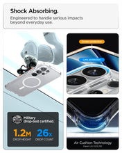 Carica l'immagine nel visualizzatore di Gallery, Spigen Cover Ultra Hybrid MagFit per Samsung Samsung Galaxy S26 Ultra