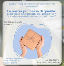 Carica l'immagine nel visualizzatore di Gallery, Guanti cotone dermatologici, cura mani [Dermatest: eccellente], bianchi