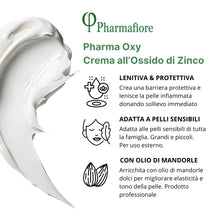 Carica l'immagine nel visualizzatore di Gallery, Crema all'Ossido di Zinco Lenitiva, Pasta Protettiva per Pelli Irritate - Anziani, Allettati, Disabili e Neonati - Barat
