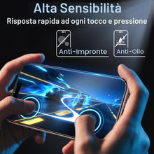 Carica l'immagine nel visualizzatore di Gallery, JETech Pellicola Protettiva Opaca per iPhone 15, 2 Pezzi