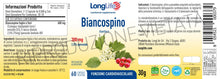 Carica l'immagine nel visualizzatore di Gallery, LongLife® Biancospino | 2,5% in iperoside | Funzione cardiovascolare