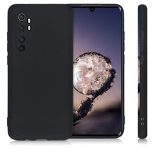 Carica l'immagine nel visualizzatore di Gallery, kwmobile Custodia Compatibile con Xiaomi Mi Note 10 Lite Cover - Back Case per Smartphone in Silicone TPU - Protezione G