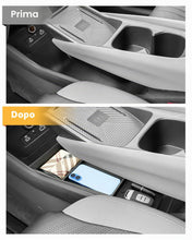 Carica l'immagine nel visualizzatore di Gallery, YEE PIN - Vassoio Organizzatore Sotto la Console Centrale per BYD Dolphin Surf/Seagull 2025 2026 2027, Scatola Inferiore
