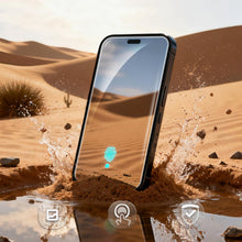 Carica l'immagine nel visualizzatore di Gallery, Ibywind Pellicola Protettiva per Xiaomi Redmi Note 15/15 SE/Poco M8 5G,2 Pezzi Pellicola Hydrogel con Protezione Fotocam