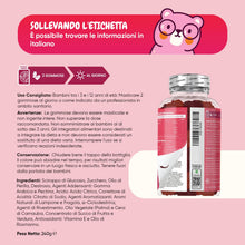Carica l'immagine nel visualizzatore di Gallery, Omega 3 per Bambini, Antiossidante, Vegan Omega 3, Olio di Perilla ALA 60%