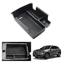 Carica l'immagine nel visualizzatore di Gallery, GAFAT Compatibile con Alfa Romeo Tonale 2022-2026 2027 Contenitore Portaoggetti Console Centrale, Organizer Vano Portaog