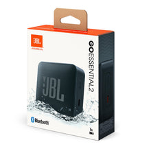 Carica l'immagine nel visualizzatore di Gallery, JBL GO Essential 2, Speaker Bluetooth Portatile, Nero