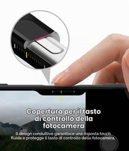 Carica l'immagine nel visualizzatore di Gallery, Ringke Onyx per Cover iPhone 18 Pro - Black