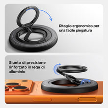 Carica l'immagine nel visualizzatore di Gallery, UGREEN Anello Magnetico Doppia per Telefono Compatibile con MagSafe