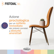 Carica l'immagine nel visualizzatore di Gallery, FISTOIAL® GEL Proctologico, Sollievo per Emorroidi e Ragadi | Omega Pharma