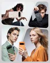 Carica l'immagine nel visualizzatore di Gallery, TOCOL Cover per Google Pixel 11, Compatibile con MagSafe, Nero