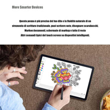 Carica l'immagine nel visualizzatore di Gallery, 2 Pcs Galaxy Tab S6 Lite Penna Stylus di Ricambio per Samsung Galaxy Tab S6 Lite (EJ-PP610) Penna Touch S Pen senza Blue