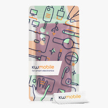 Carica l'immagine nel visualizzatore di Gallery, kwmobile Custodia Compatibile con Samsung Galaxy A34 5G Cover - Back Case per Smartphone in Silicone TPU - Protezione Go