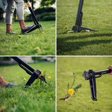 Carica l'immagine nel visualizzatore di Gallery, Fiskars Set di Attrezzi da Giardino, 3 pezzi, Sarchiatore Xact