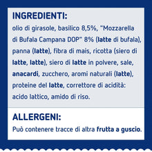 Carica l'immagine nel visualizzatore di Gallery, Barilla Pesto Basilico e “Mozzarella di Bufala Campana DOP”, 190 g