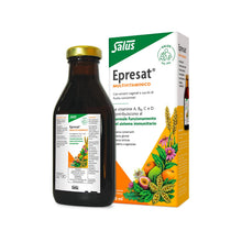Carica l'immagine nel visualizzatore di Gallery, Salus Epresat - Integratore alimentare Multivitaminico per un sostegno energetico e ricostituente e utile per le difese 