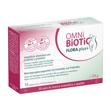 Carica l'immagine nel visualizzatore di Gallery, OMNi BiOTiC FLORA plus+ | Flora vaginale in equilibrio | Polvere