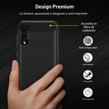 Carica l'immagine nel visualizzatore di Gallery, iVoler Cover per Samsung Galaxy A50 / A30S, [Protezione Antiurto di Grado Militare] Custodia Sottile Morbida in Silicone
