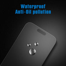 Carica l'immagine nel visualizzatore di Gallery, Mothca Vetro Temperato Opaco per iPhone 17 Pro, Pellicola Protettiva con Incisione Nanostrutturata, Anti-Impronte e Anti