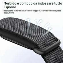 Carica l'immagine nel visualizzatore di Gallery, Cinturino Compatibile con Google Fitbit Air per Donna Uomo