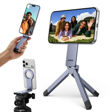 Carica l'immagine nel visualizzatore di Gallery, UGREEN Treppiede Magnetico per Telefono Grigio Nebulosa