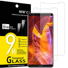 Carica l'immagine nel visualizzatore di Gallery, NEW'C Pellicola Vetro per Huawei Mate 10 Pro, in Vetro Temperato