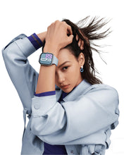 Carica l'immagine nel visualizzatore di Gallery, 3 Cinturini per Redmi Watch 6/5/4 e Xiaomi Smart Band 10/9/8 Pro
