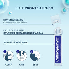 Carica l'immagine nel visualizzatore di Gallery, Enterogermina Benessere Intestinale, Fermenti Lattici Probiotici, Integratori Adulti e Bambini 3+ Favorisce l’Equilibrio