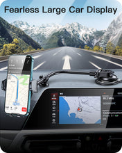 Carica l'immagine nel visualizzatore di Gallery, APPS2Car Supporto Cellulare auto Ventosa, Universale Porta Cellulare Auto 360° di Rotazione per Parabrezza Cruscotto boc