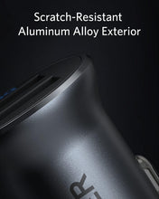 Carica l'immagine nel visualizzatore di Gallery, Anker Caricatore Auto Mini 24W Doppia USB PowerDrive 2 Alloy