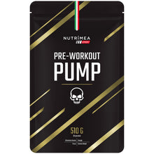 Carica l'immagine nel visualizzatore di Gallery, Pre Workout Potente con Vitamine B3, B6, B12 | 510g | Nutrimea