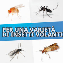 Carica l'immagine nel visualizzatore di Gallery, Raid Essentials - Trappola luminosa a LED, senza insetticidi