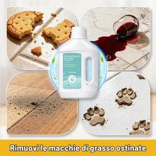Carica l'immagine nel visualizzatore di Gallery, 2 soluzioni detergenti da 1000 ml per Dreame X50 Ultra/X40 Master