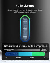 Carica l'immagine nel visualizzatore di Gallery, Pro Breeze Osmo Ricariche Deumidificatore – 2 x 700g Compresse Extra Grandi – Fino a 200 Giorni di Assorbimento Umidità 