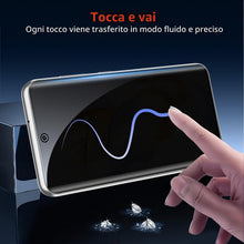 Carica l'immagine nel visualizzatore di Gallery, Privacy Pellicola per Honor 90 5G Vetro Temperato Anti Spy Durezza 9H Vetrino Protettiva Anti-Graffio Senza Bolle Ultra 