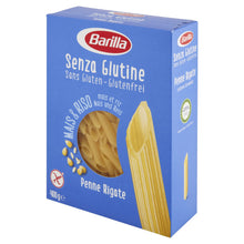 Carica l'immagine nel visualizzatore di Gallery, Barilla Penne rigate sin gluten, 400g