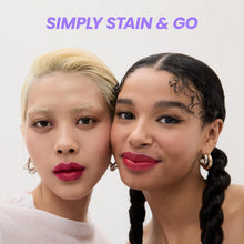Carica l'immagine nel visualizzatore di Gallery, Wonderskin Lip Stain – Tinta labbra peel off, rossetto a lunga durata