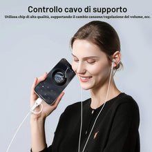 Carica l'immagine nel visualizzatore di Gallery, Adattatore Audio da USB C a Lightning, Convertitore HiFi per Cuffie da USB C Maschio a Lightning Femmina, compatibile co
