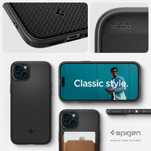 Carica l'immagine nel visualizzatore di Gallery, Spigen Cover Mag Armor MagFit per iPhone 15