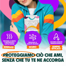 Carica l'immagine nel visualizzatore di Gallery, Siamo 5 Pack Sacchetti Deumidificatori Antimuffa Per Armadio, Casa, Assorbi Umidità In Armadi, Cucine, Seminterrati, Cam