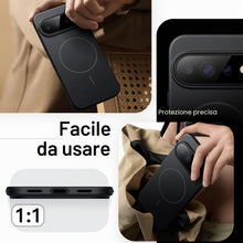 Carica l'immagine nel visualizzatore di Gallery, JETech Cover Magnetica Sottile per Google Pixel 11 Pro, Nero