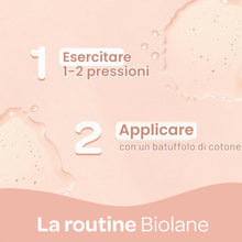 Carica l'immagine nel visualizzatore di Gallery, BIOLANE - Acqua Pure H2O - Detergente per il viso, corpo e seggiolino del bambino - Senza risciacquo - 1 flacone - pompa