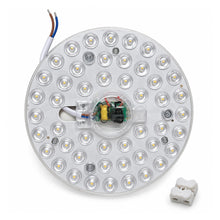 Carica l'immagine nel visualizzatore di Gallery, Modulo LED Rotondo Ø 16 cm 6500K Luce Bianca Fredda Ricambio