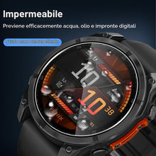 Carica l'immagine nel visualizzatore di Gallery, Pellicola Vetro Temperato per Garmin Fenix 8 Amoled 47mm con Kit di Installazione, [4 Pezzi] Ultra Trasparente Durezza 9